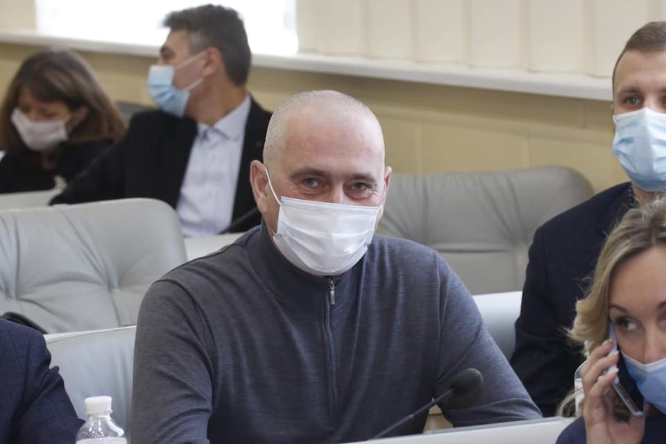 відбулася перша сесія дніпропетровської обласної ради viii скликання - зображення 5